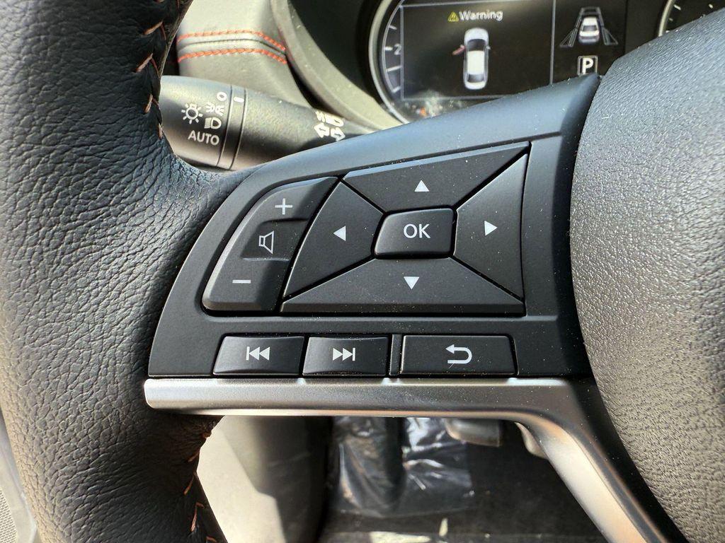 new 2025 Nissan Versa car, priced at $20,993