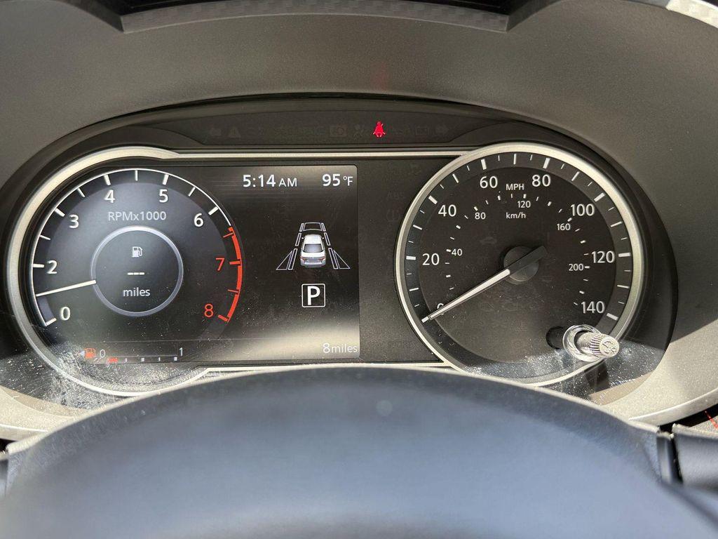 new 2025 Nissan Versa car, priced at $20,993
