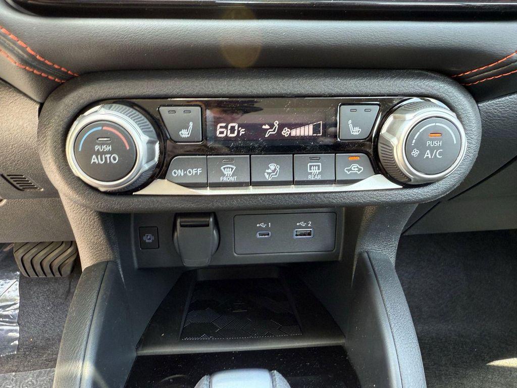 new 2025 Nissan Versa car, priced at $20,993