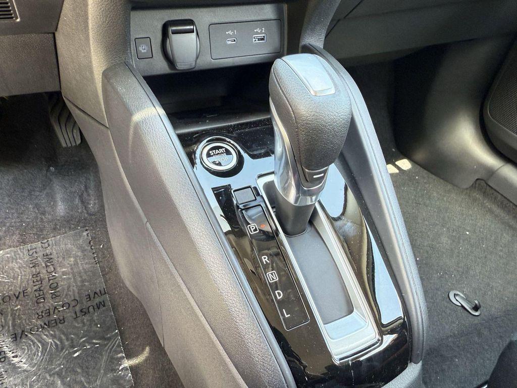 new 2025 Nissan Versa car, priced at $20,993