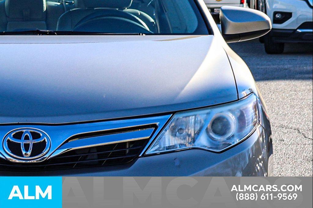 used 2014 Toyota Camry car, priced at $10,920