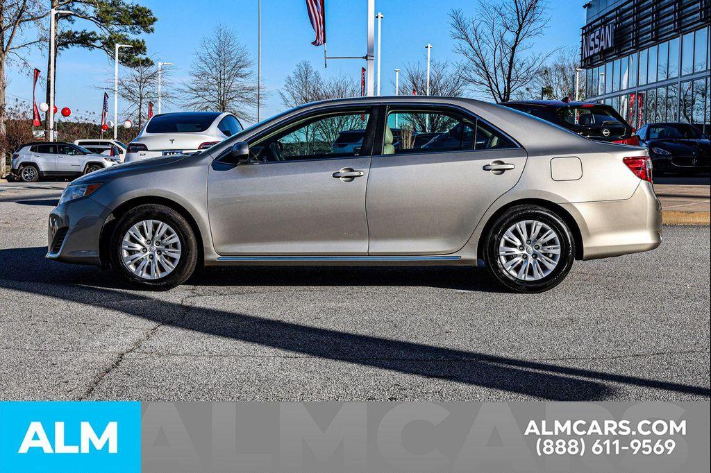 used 2014 Toyota Camry car, priced at $10,920