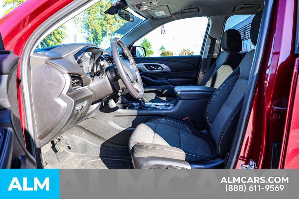 used 2019 Chevrolet Traverse car, priced at $16,920