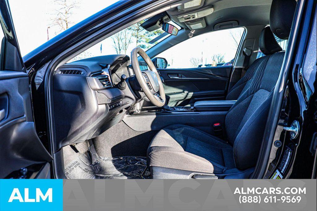 used 2025 Toyota Camry car, priced at $24,920