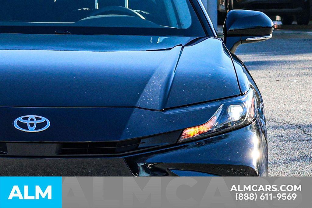 used 2025 Toyota Camry car, priced at $24,920