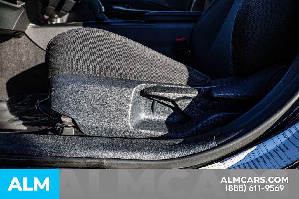 used 2025 Toyota Camry car, priced at $24,920