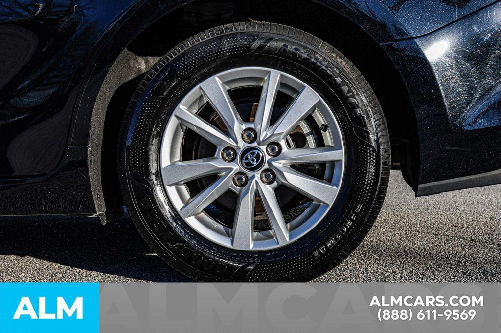 used 2025 Toyota Camry car, priced at $24,920