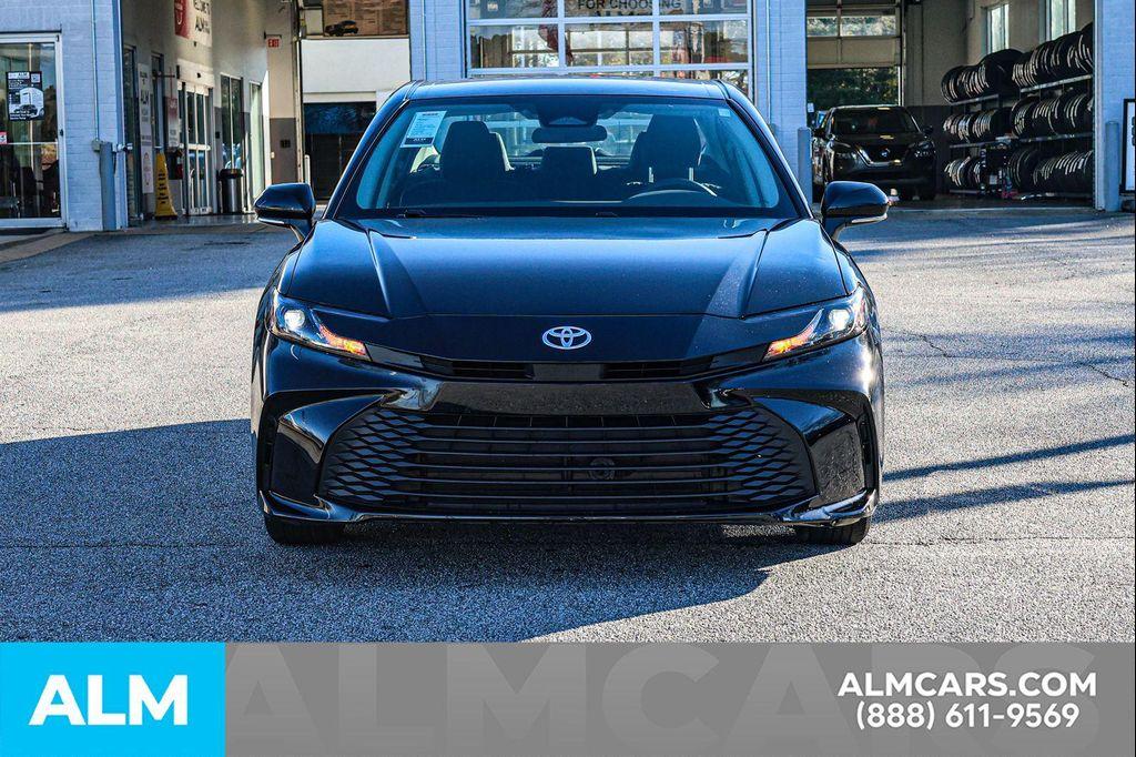 used 2025 Toyota Camry car, priced at $24,920