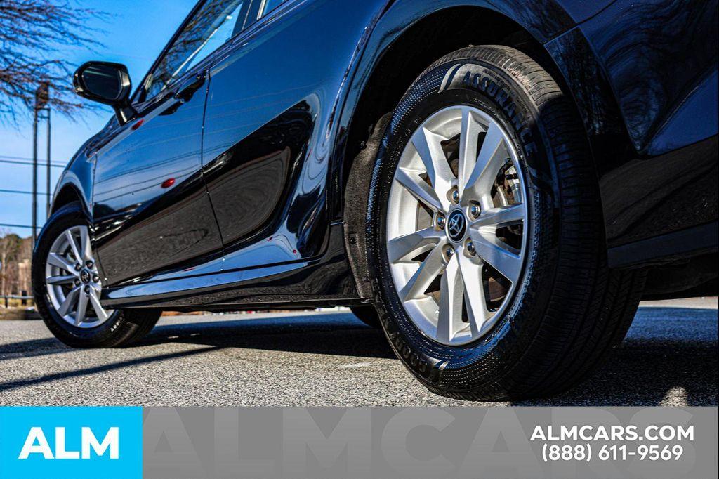 used 2025 Toyota Camry car, priced at $24,920