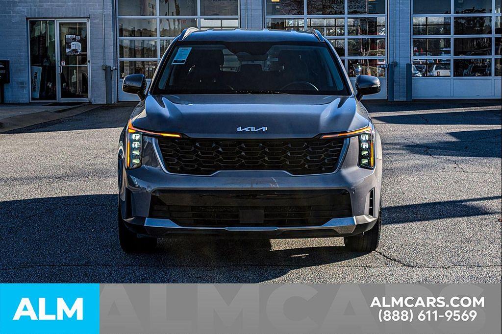 used 2024 Kia Sorento car, priced at $23,920