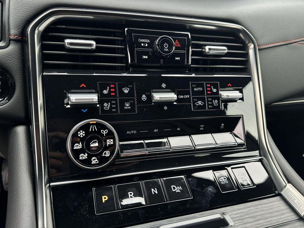 new 2026 Nissan Armada car, priced at $75,633