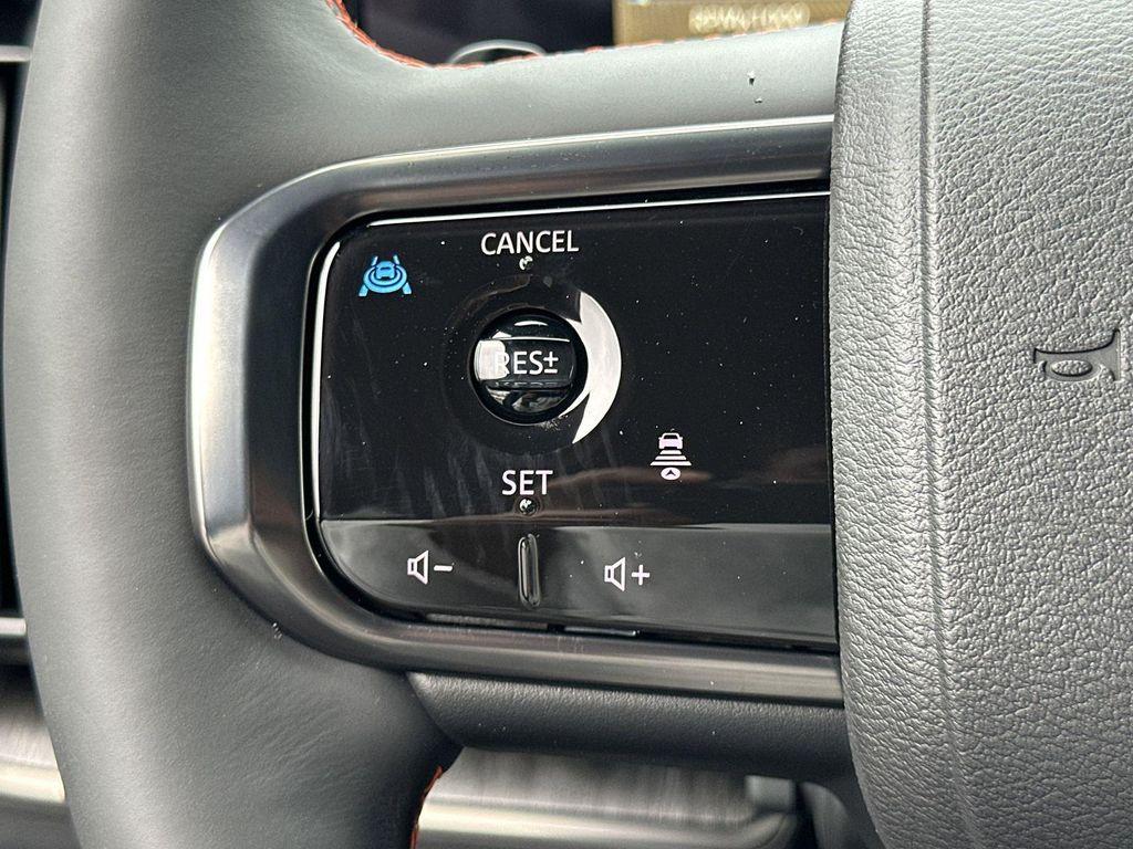 new 2026 Nissan Armada car, priced at $75,633