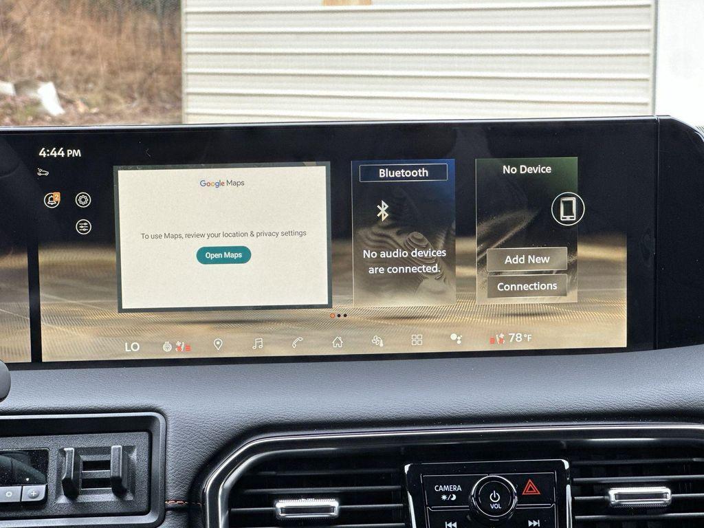 new 2026 Nissan Armada car, priced at $75,633