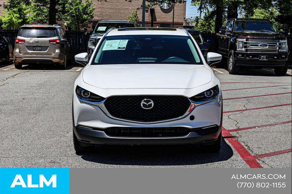 used 2025 Mazda CX-30 car, priced at $24,664
