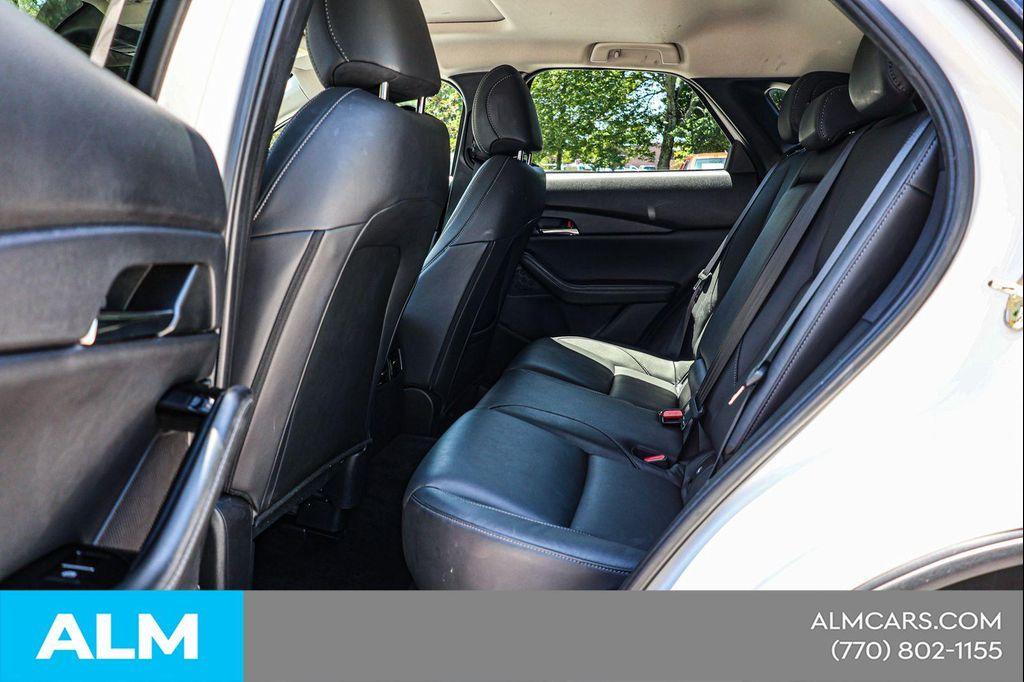 used 2025 Mazda CX-30 car, priced at $24,664