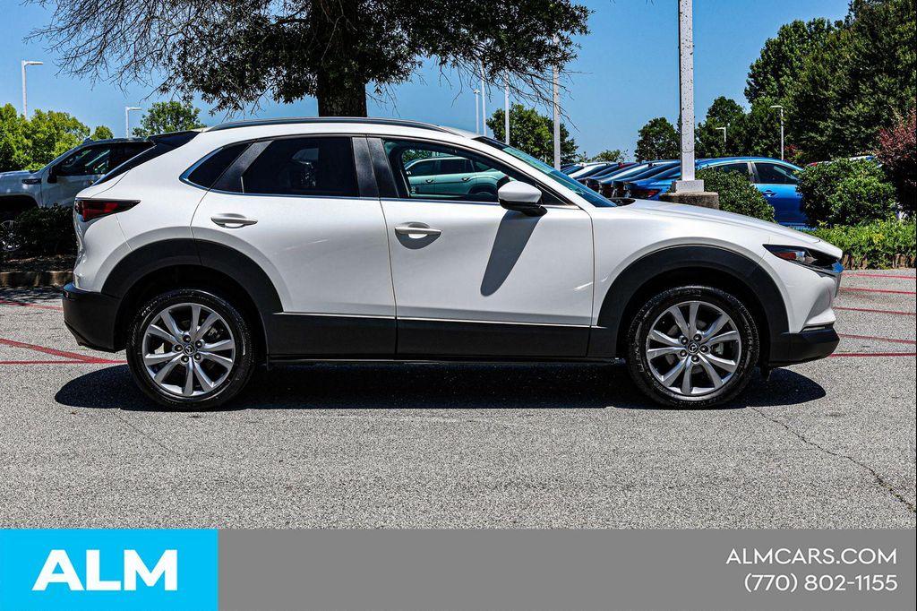 used 2025 Mazda CX-30 car, priced at $24,664