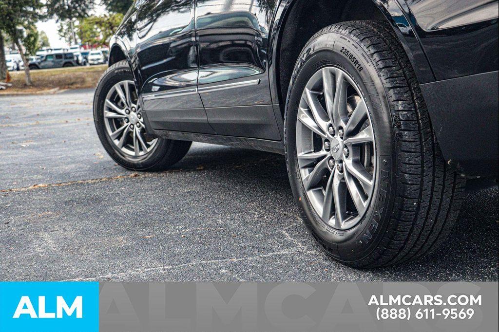 used 2022 Cadillac XT5 car