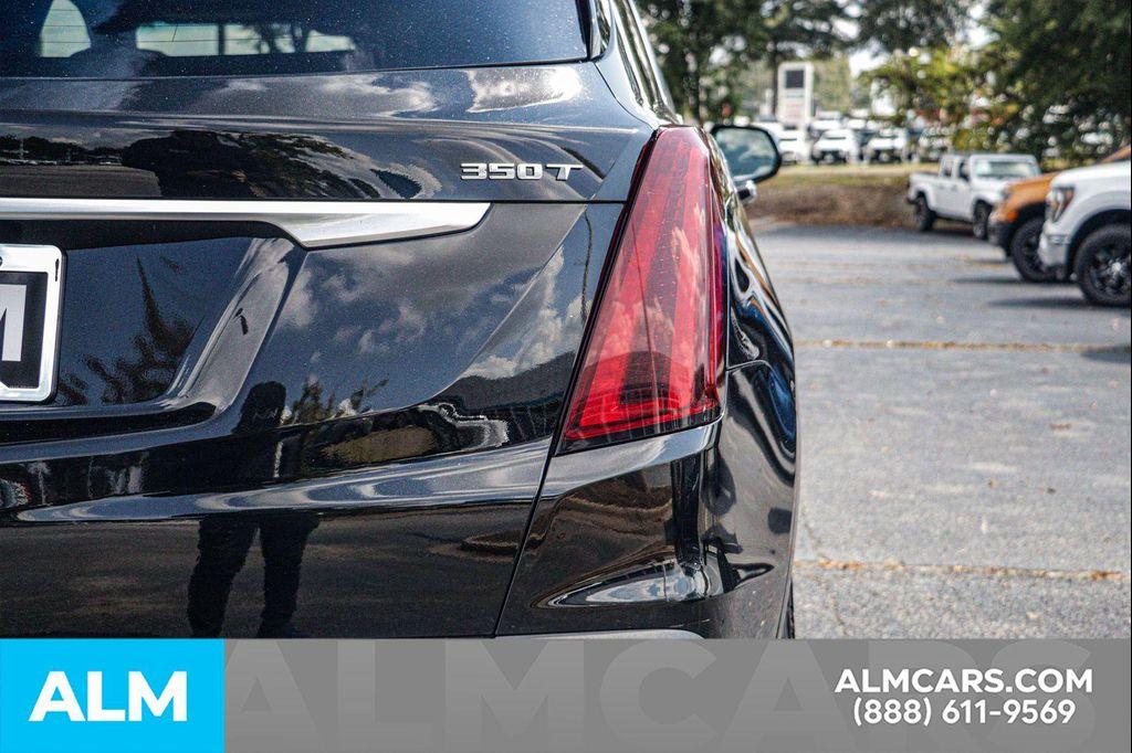 used 2022 Cadillac XT5 car