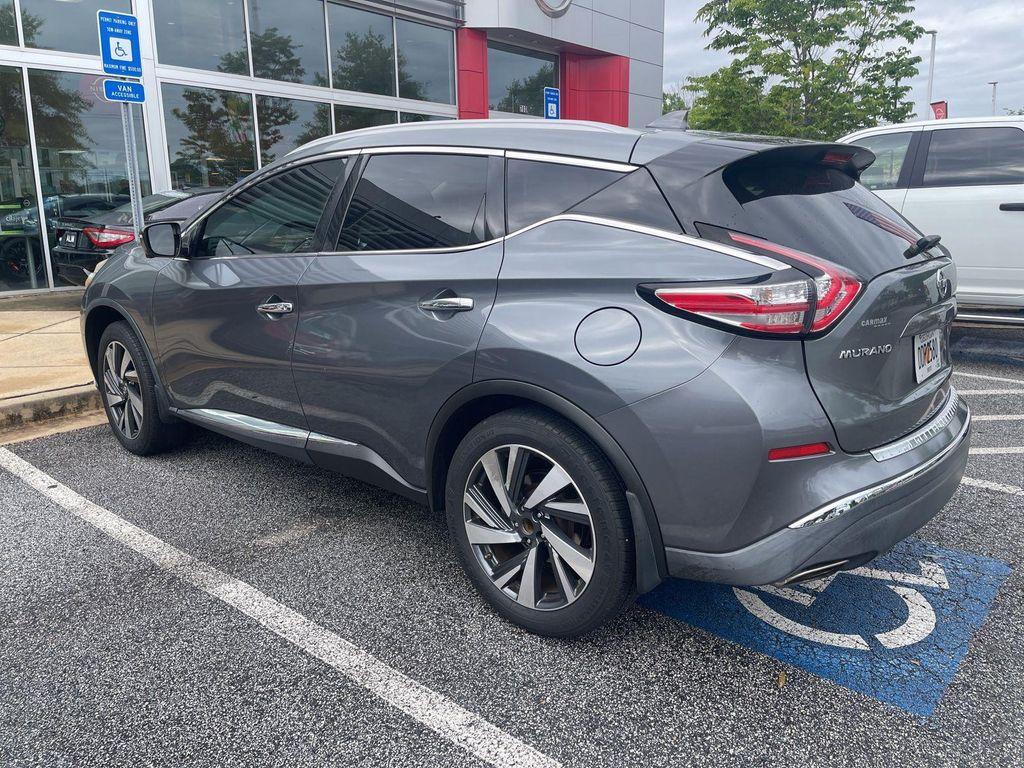 used 2017 Nissan Murano car, priced at $15,920