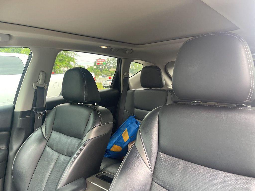 used 2017 Nissan Murano car, priced at $15,920