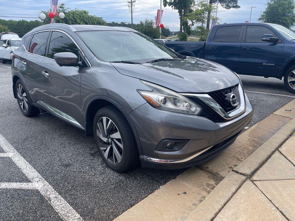 used 2017 Nissan Murano car, priced at $15,920