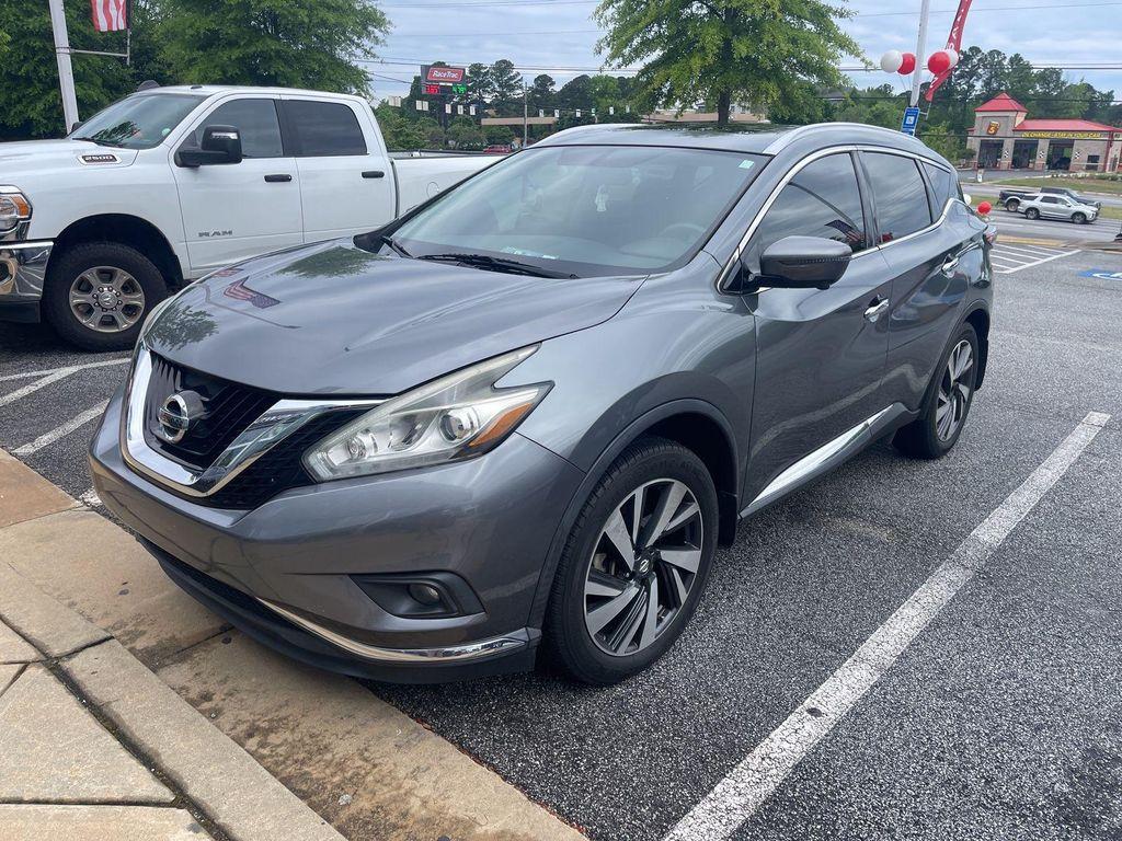 used 2017 Nissan Murano car, priced at $15,920
