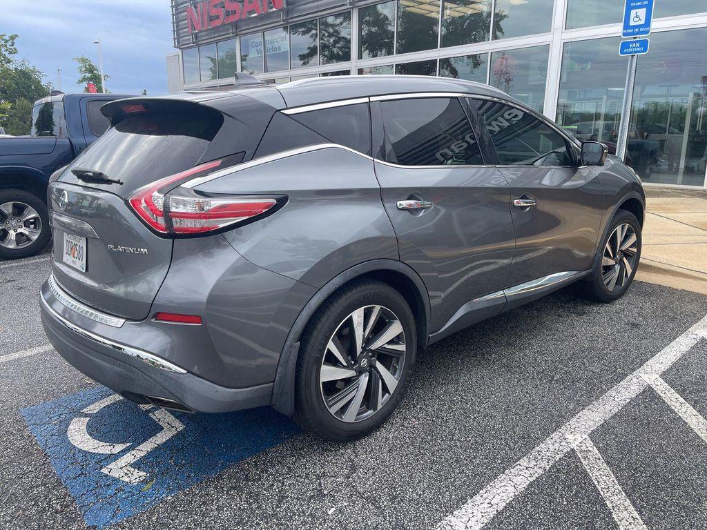 used 2017 Nissan Murano car, priced at $15,920