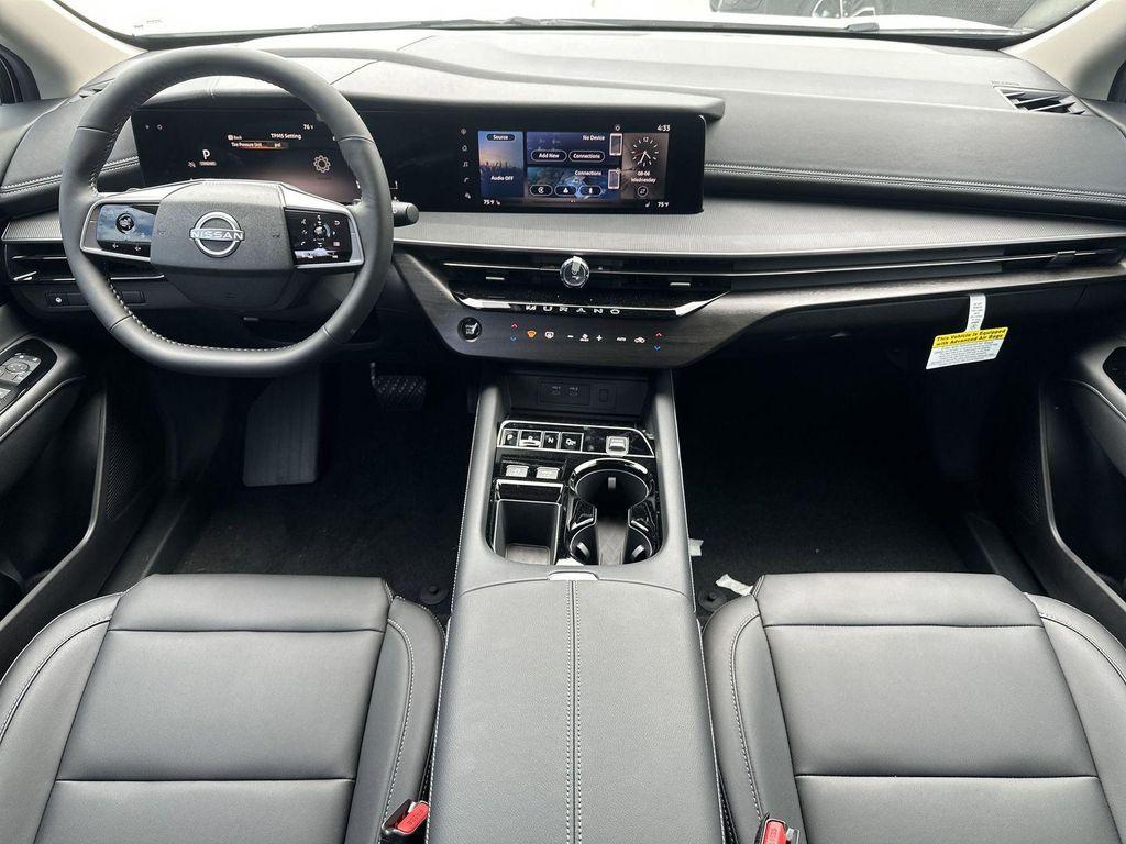new 2025 Nissan Murano car, priced at $36,225