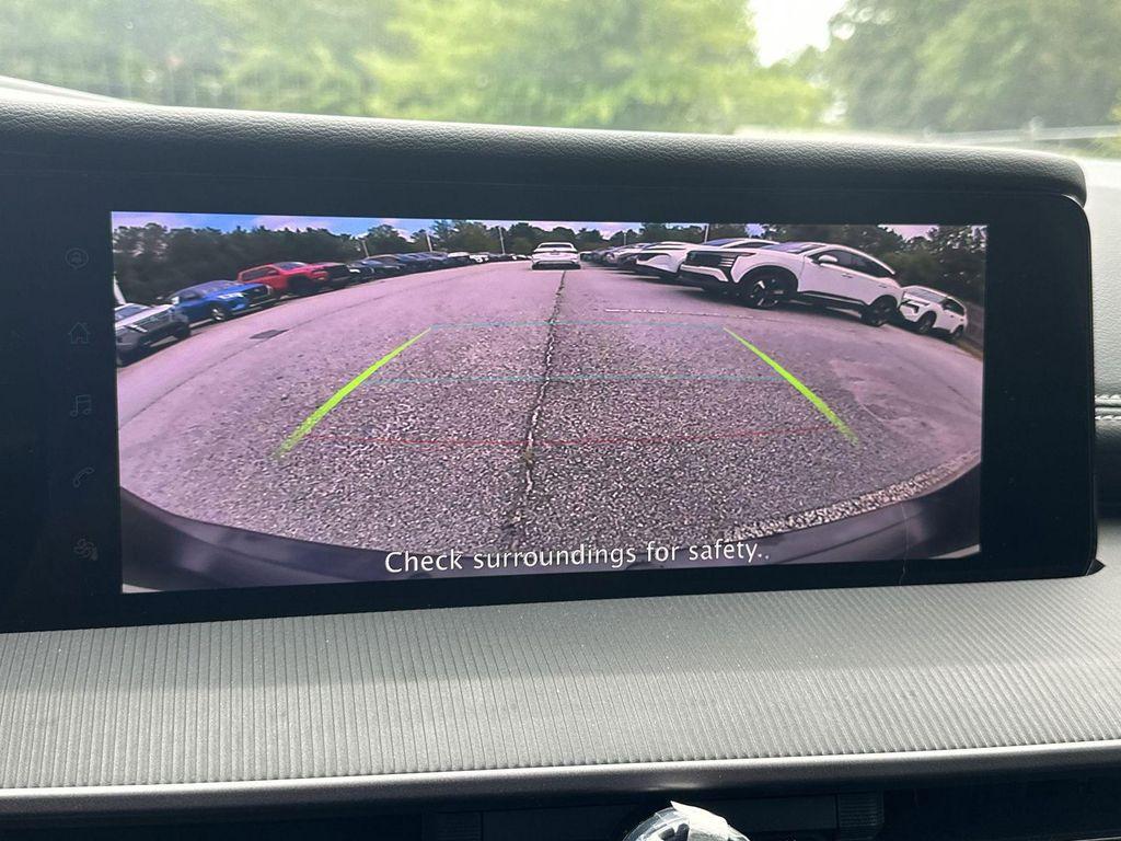 new 2025 Nissan Murano car, priced at $36,225