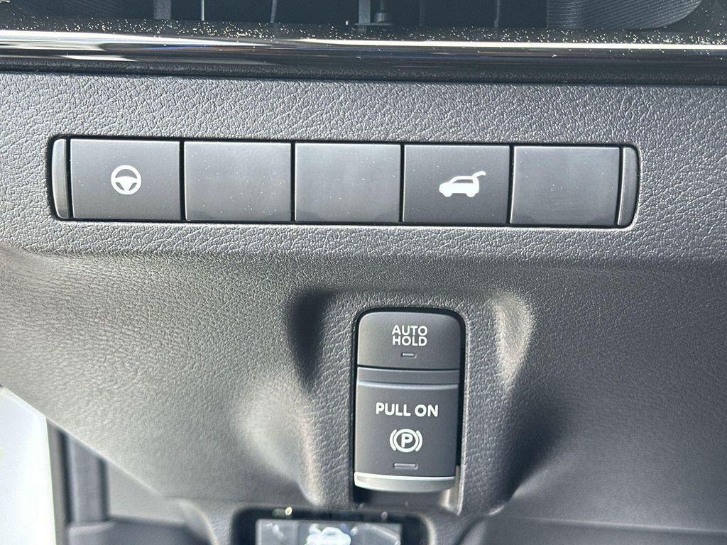 new 2025 Nissan Murano car, priced at $36,225