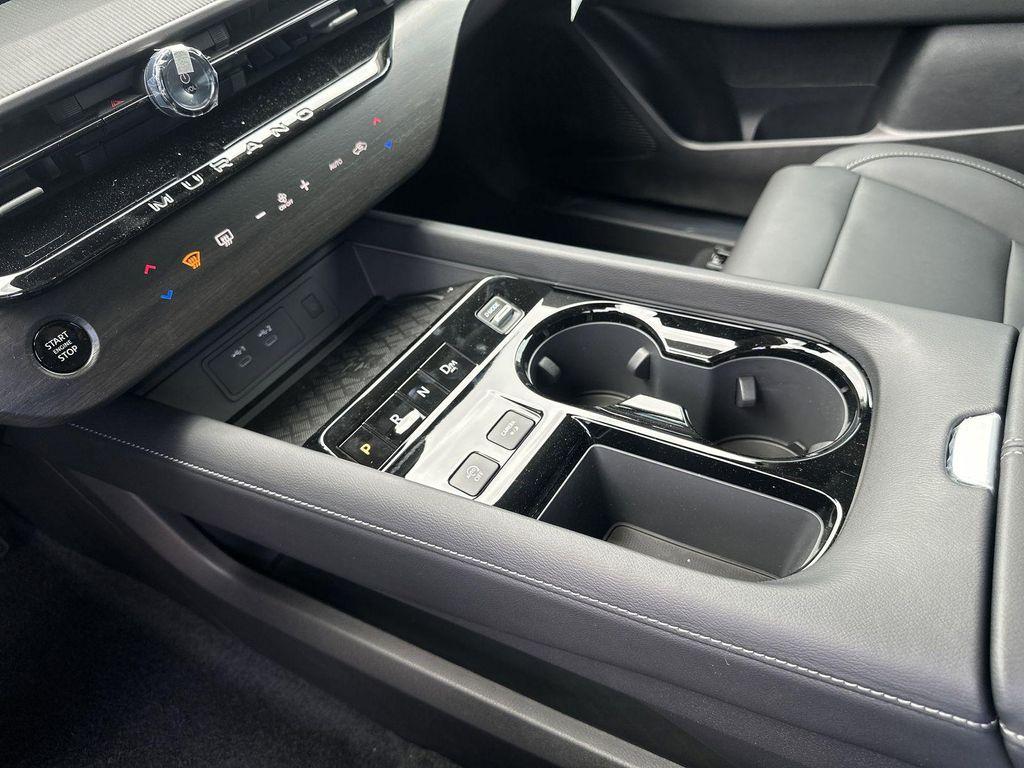 new 2025 Nissan Murano car, priced at $36,225