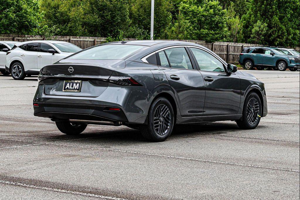 new 2026 Nissan Sentra car, priced at $24,407