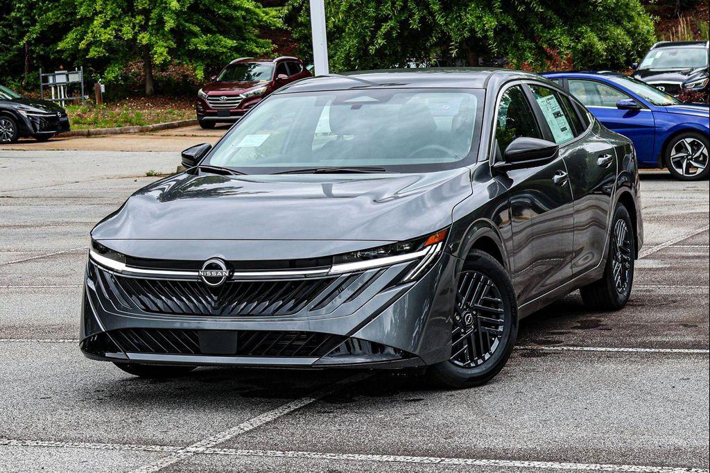 new 2026 Nissan Sentra car, priced at $24,407