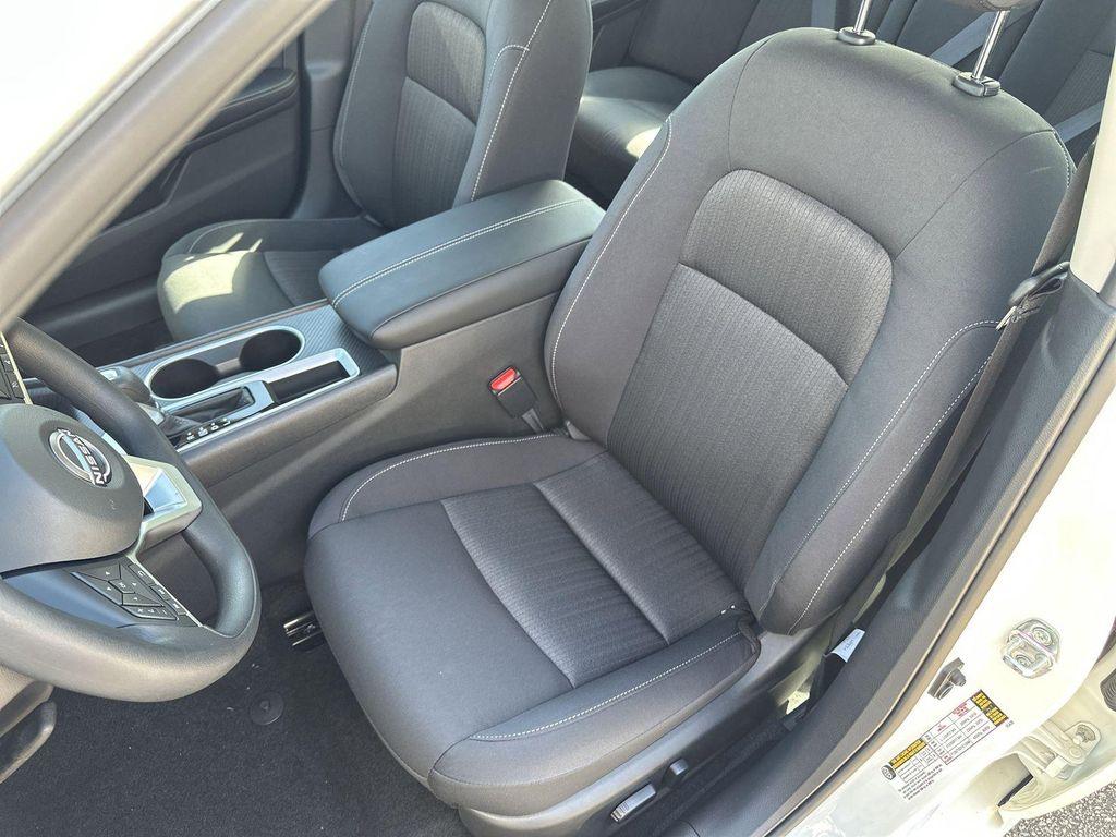 new 2025 Nissan Altima car, priced at $27,090