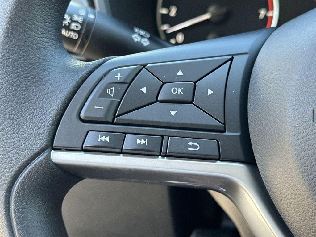 new 2025 Nissan Altima car, priced at $27,090