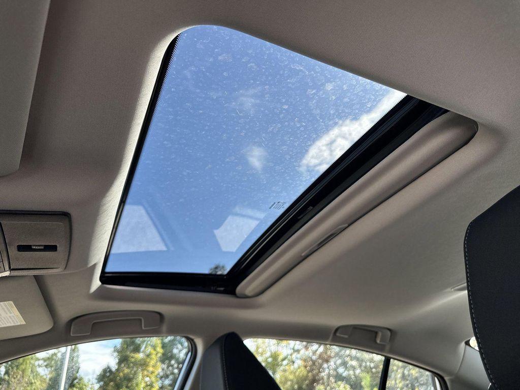 new 2025 Nissan Altima car, priced at $27,090