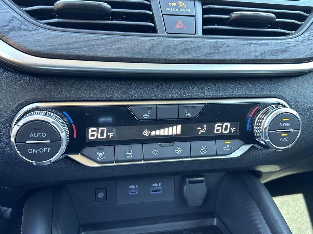 new 2025 Nissan Altima car, priced at $29,216