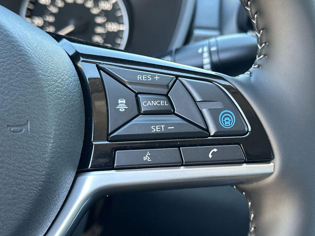 new 2025 Nissan Altima car, priced at $29,216