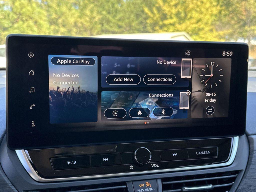 new 2025 Nissan Altima car, priced at $29,216