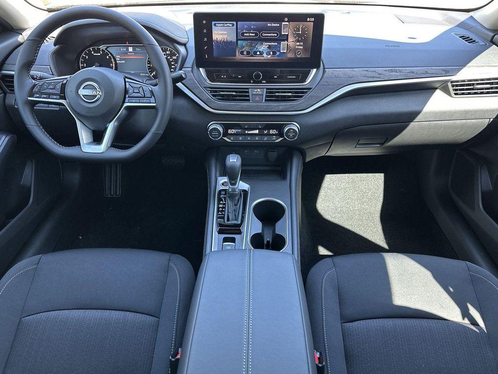 new 2025 Nissan Altima car, priced at $29,216