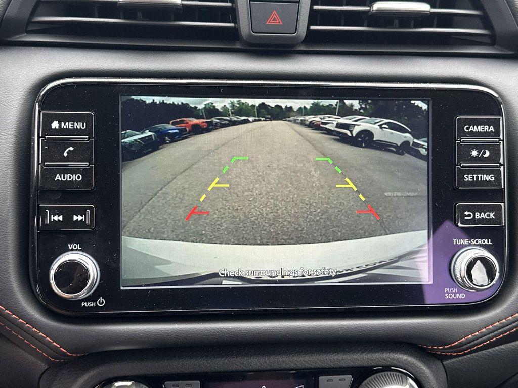 new 2025 Nissan Versa car, priced at $21,128