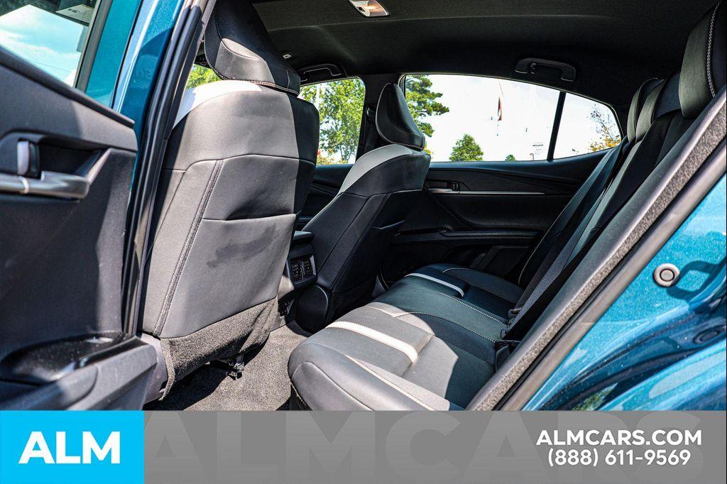 used 2025 Toyota Camry car, priced at $25,420