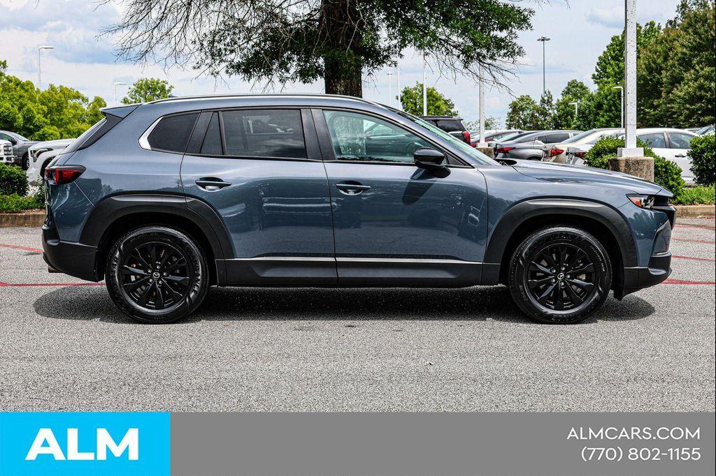 used 2025 Mazda CX-50 car, priced at $27,264