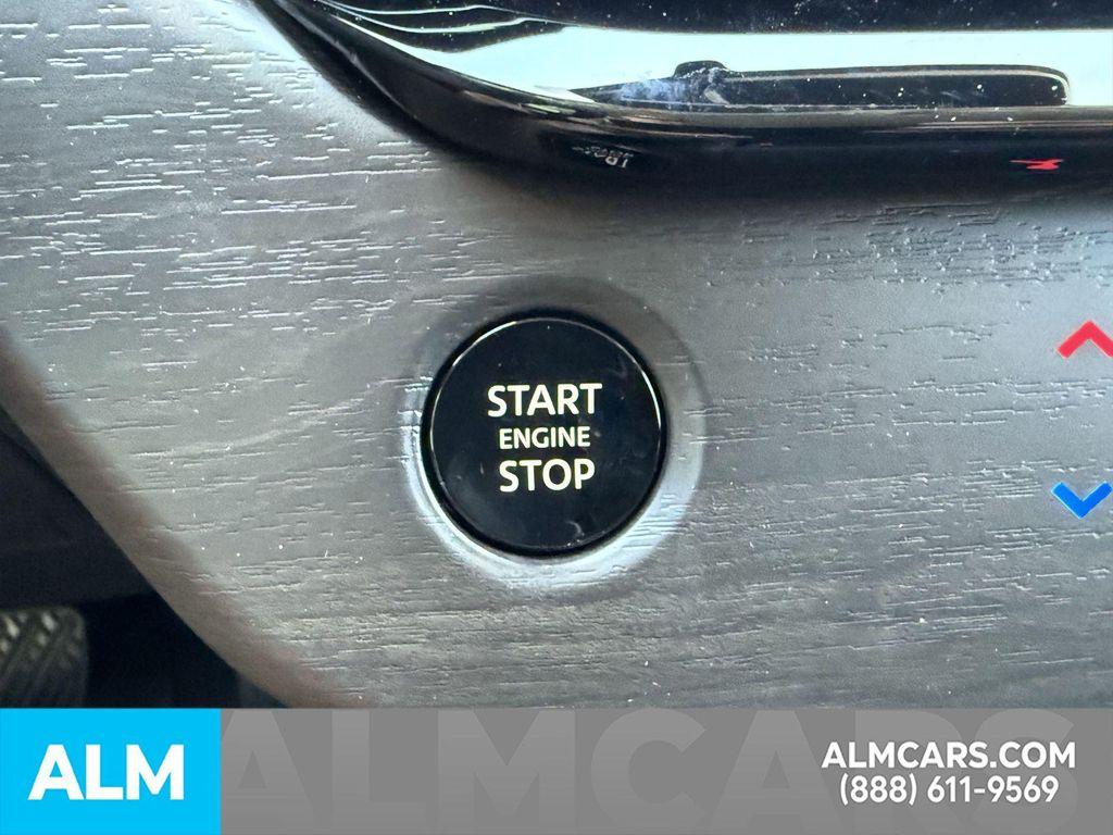 used 2025 Nissan Murano car, priced at $32,920