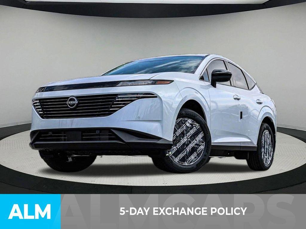 used 2025 Nissan Murano car, priced at $32,920