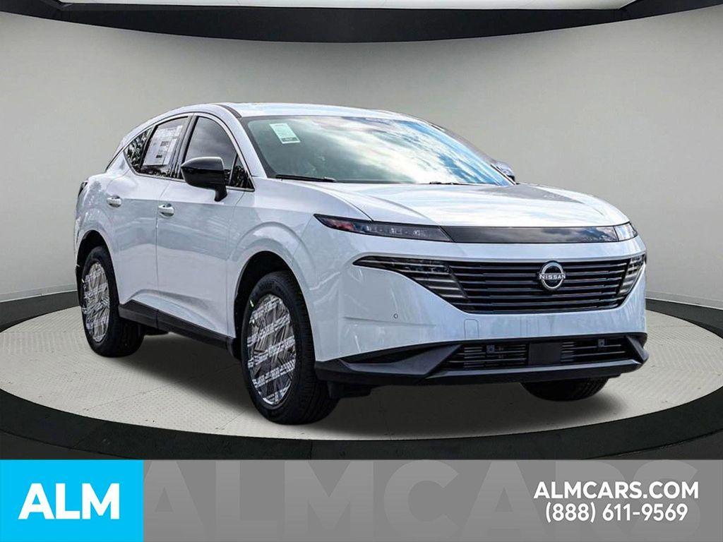 used 2025 Nissan Murano car, priced at $32,920