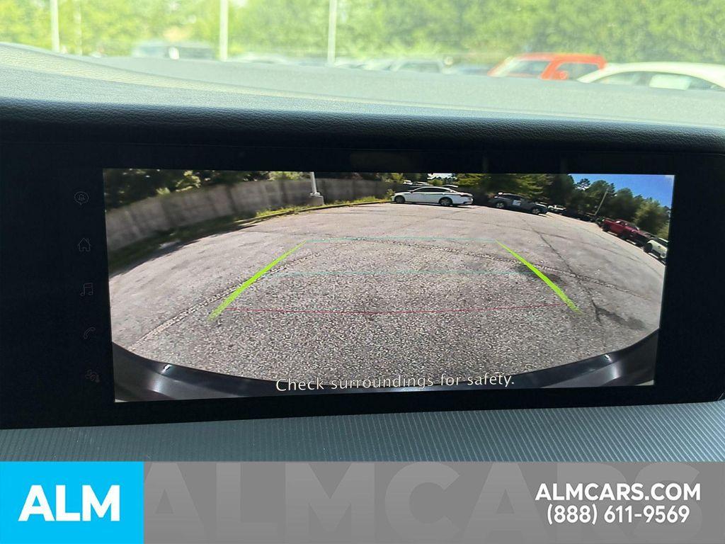 used 2025 Nissan Murano car, priced at $32,920