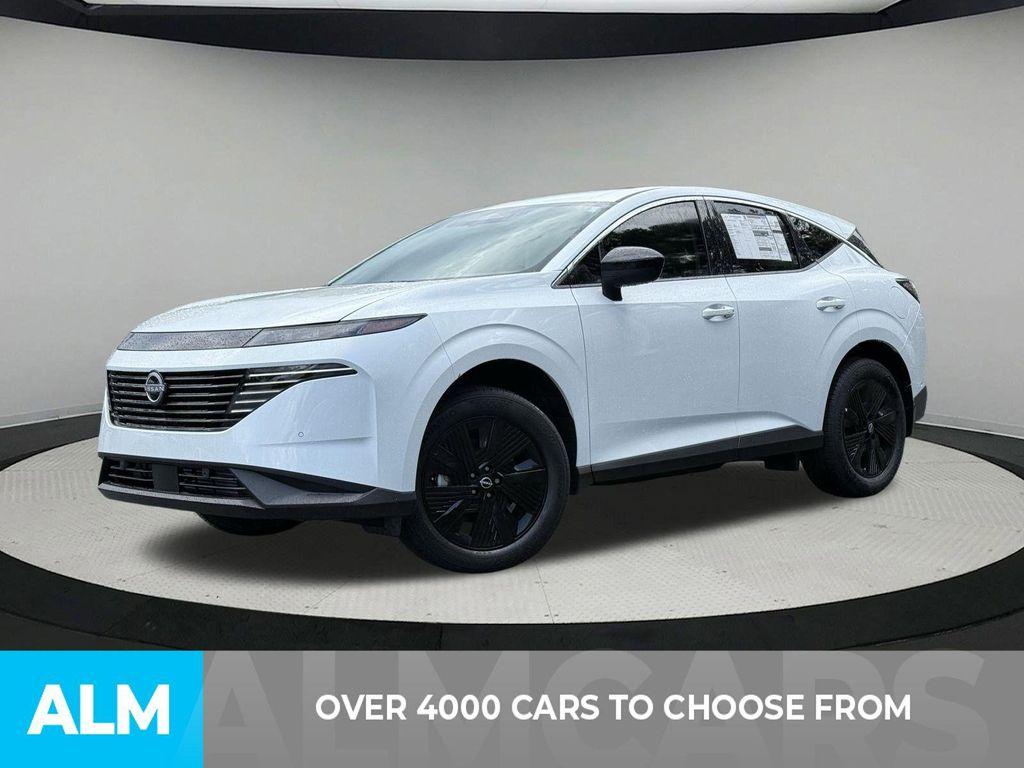 used 2025 Nissan Murano car, priced at $32,920