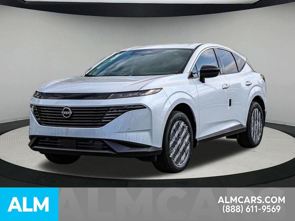 used 2025 Nissan Murano car, priced at $32,920