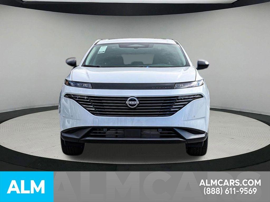 used 2025 Nissan Murano car, priced at $32,920